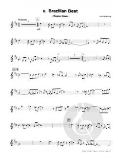 Hören, Lesen & Spielen Band 3 - Stilbuch von Michiel Oldenkamp 