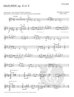 Selected Works von Frédéric Chopin 