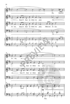 Savior, Like a Shepherd Lead Us von Edwin R. Taylor 