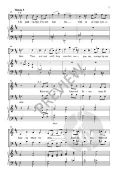 Savior, Like a Shepherd Lead Us von Edwin R. Taylor 