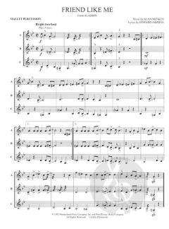 Flex-Pops for Winds: Disney 