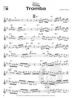 Jazz Tracks von Allen Vizzutti 