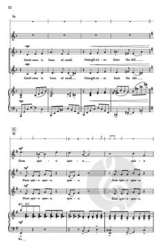 Dum Spiro Spero von Daniel Brinsmead 