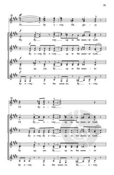 I'll Fly Away von Albert E. Brumley 