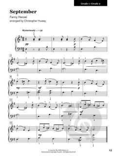 Junior Performer: Piano Pieces and Exercises von Christopher Hussey 