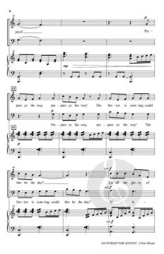 An Introit For Advent von Diane Hannibal (Download) 