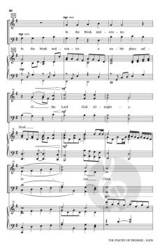 The Poetry of Promise von Joseph M. Martin (Download) 