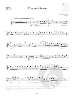 Flute Exam Pack from 2026, ABRSM Grade 5 