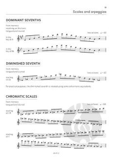 Flute Exam Pack from 2026, ABRSM Grade 5 
