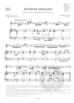 Flute Exam Pack from 2026, ABRSM Grade 5 