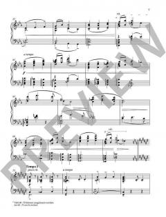 4 Walzer von Erich Wolfgang Korngold 