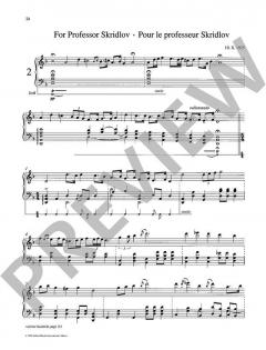 Klavierwerke Band 2 von Georges Ivanovich Gurdjieff im Alle Noten Shop kaufen