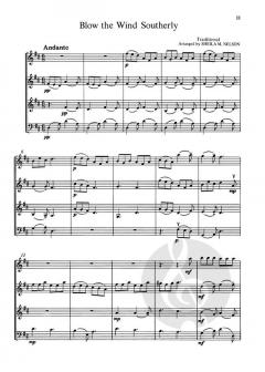 Tunes for My String Quartet von Rudolf Nelson 