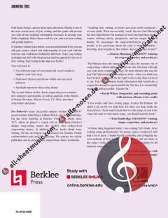 Pat Pattison's Songwriting: Essential Guide to Rhyming (Francis Lai) 