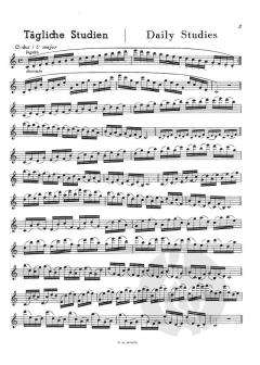 Schule für Saxophon / Method for Saxophon Vol. 2 von Rudolf Jettel 