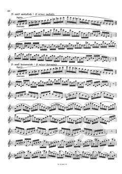 Schule für Saxophon / Method for Saxophon Vol. 2 von Rudolf Jettel 