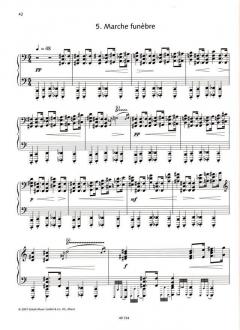 Nacht-Urnen op. 32 von Stefan Heucke 