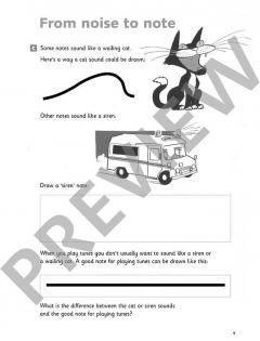 Fun and Games with the Recorder Tutor Book 1 von Konrad Hünteler 