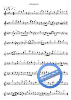 Intermediate Jazz Conception 