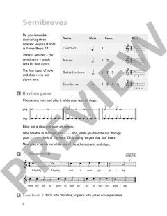 Fun and Games with the Recorder Tutor Book 2 von Konrad Hünteler 