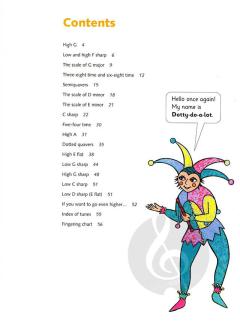 Fun and Games with the Recorder Tune Book 3 von Konrad Hünteler 