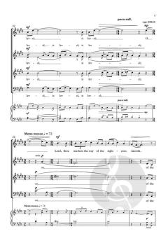 In Perfect Peace von Becky McGlade (Download) 