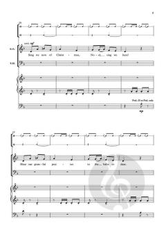 Sing we now of Christmas von Mack Wilberg (Download) 