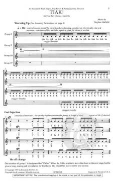 Tjak! von Stephen Hatfield 