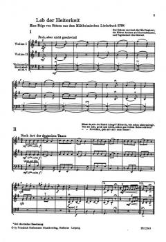 Saitenweise Klassik 
