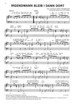 STS Songbook 2 