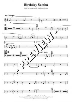 Birthday-Samba (Eric Stevens) 