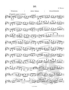 Neue Violin-Etüden-Schule op. 182 Band 5 im Alle Noten Shop kaufen