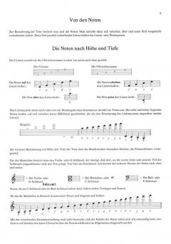 Theoretisch-Praktische Mandolinen-Schule 1 von Theodor Ritter im Alle Noten Shop kaufen