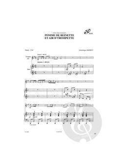 Trumpet Star 1  von Pierre Dutot 