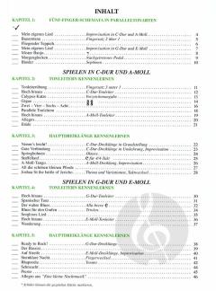 Hal Leonard Klavierschule Übungsbuch 4 