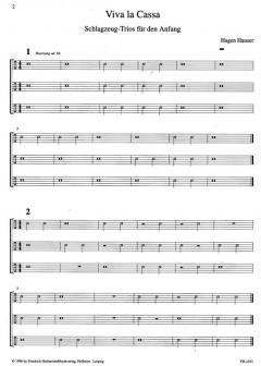 Viva la Cassa von Hagen Hauser 
