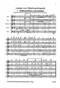 Musik für fünf 