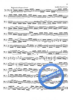 Neue Etüden-Sammlung Band 1 von Joachim Stutschewsky 