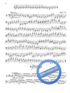 Neue Etüden-Sammlung Band 2 von Joachim Stutschewsky 