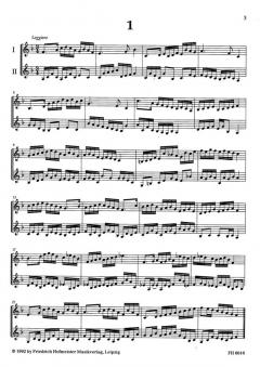 24 rhythmisch-technische Studien Heft 1 von Hans-Joachim Krumpfer 