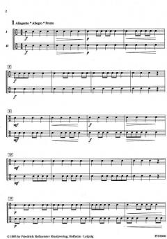 20 Trommel-Duette (Eckehardt Keune) 