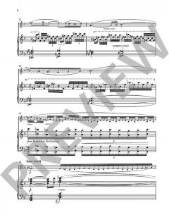 Sonate F-Dur op. 11/4 von Paul Hindemith 