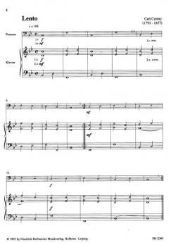 Zum Üben und Vorspielen Heft 1 von Wolfgang Amadeus Mozart 