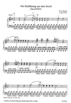 Die Entführung aus dem Serail von Wolfgang Amadeus Mozart 