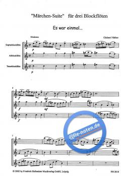 Märchen-Suite (Gisbert Näther) 
