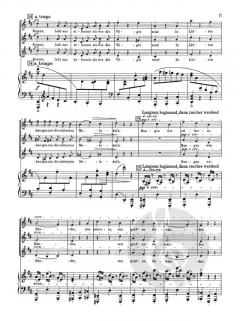 Hymnen an den Frohsinn op. 73 Nr. 2 von Joseph Haas 