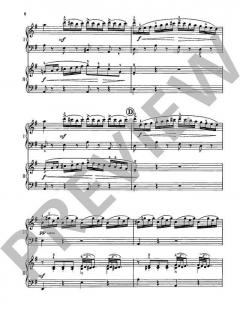Sonate G-Dur von Johann Sebastian Bach 