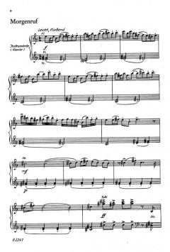 Heut ist ein wunderschöner Tag (Siegfried Köhler) 