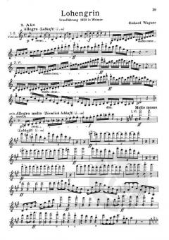 Orchesterschule für Geiger Band 3 