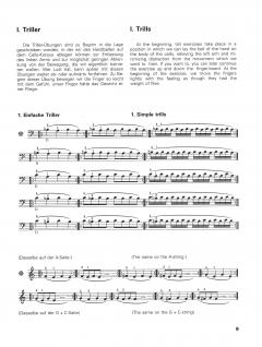 Tägliches Training für Violoncello von Werner Thomas-Mifune im Alle Noten Shop kaufen